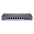 Switch 10p lan gigabit poe hikvision ds-3e1510p-si 8p poe-2p sfp -poe 110w – l2 smart managed fino:30/04