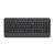 Tastiera+mouse logitech oem for business signature mk650 tastiera 118 tasti wireless usb+bluetooth grafite p/n 920-010996
