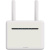 Strong router 4g+ lte 4 x lan 1200 mbps wifi 6 2 adattatori per schede sim 2 antenne bianco