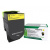 Lexmark 71b2hy0 cartuccia toner 1 pz originale giallo