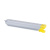 Samsung clt-y809s cartuccia toner 1 pz originale giallo