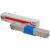 Oki 46490402 cartuccia toner 1 pz originale magenta