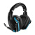 Logitech g logitech g935 cuffie gaming rgb wireless, audio surround 7.1, cuffie dts: x 2.0, driver pro-g 50 mm, 2.4 ghz