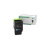 Lexmark 77l20c0 cartuccia toner 1 pz compatibile ciano