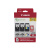 Canon 3712c012 cartuccia d`inchiostro 3 pz originale resa elevata (xl) nero, ciano, magenta, giallo