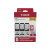 Canon 8286b015 cartuccia d`inchiostro 3 pz originale resa elevata (xl) nero, ciano, magenta, giallo