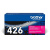 Brother tn-426m cartuccia toner 1 pz originale magenta