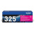 Brother tn-325m cartuccia toner 1 pz originale magenta