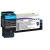 Lexmark c540h1cg cartuccia toner 1 pz originale ciano