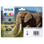 Epson elephant multipack 6-colours 24xl claria photo hd ink