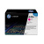 Hp cartuccia toner originale magenta laserjet 643a
