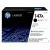 Hp laserjet cartuccia toner nero originale 147a