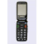 Onda f12 felice+ dual sim senior phone clamshell 2.4 tasti grandi vivavoce tasto sos radio fm italia black