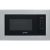 Forno Microonde da incasso con Grill 25 Litri Altezza 39 cm Inox Indesit Estetica Base – MWI 125 GX #CONSEGNA IN 3 SETTIMANE##CONSEGNA IN 3 SETTIMANE#