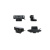 Msi webcam usb 3.0 full hd 1080p microfono integrato nero