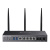 Tp-link omada dr3650v v1 router gateway wireless wi-fi 6 gigabit ethernet dual-band (2.4 ghz/5 ghz) nero