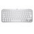 Logitech mx keys mini for mac minimalist wireless illuminated keyboard tastiera ufficio bluetooth qwertz tedesco grigio