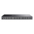 Tp-link omada sg5452x switch di rete gestito l3 gigabit ethernet (10/100/1000) nero