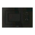 Candy ca20fmw7nb forno a microonde da incasso con grill 20 lt 800/1000w 13 programmi nero