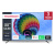Thomson tv qled 55 pollici google tv hdr classe a+ smart tv 4k ultra hd