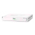 Hpe networking instant on secure gateway sg2505p 5 porte smartrate 2.5g poe+ 64w bianco