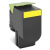 Lexmark toner giallo per cs310n/dn cs410n/dn/dtn cs510de/dte alta capacita 3000pag