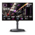 Cooler master monitor gaming 27 oled 16:9 qhd 0,3 ms 240hz, dci-p3 98,5, adobe rgb 95,3, pivot, usb-c dock, dp/hdmi, multimediale, tempest gz2711