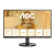 Aoc monitor 27 led ips 16:9 4k uhd 4ms 350 cdm, dp/hdmi, multimediale