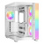 Be quiet! case atx light base 600 lx white