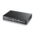 Zyxel switch managed 24 porte gigabit, supporto ipv6, vlan, design senza ventole, desktop/rack