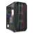 Sharkoon case ak5m rgb atx black