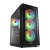 Sharkoon case atx tg6m rgb 2xusb 2.0, 2xusb 3.0, vetro temperato, 4x 120 argb, argb controller