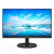 Philips monitor 21,5 led va 16:9 fhd 4ms 200 cdm, vga/hdmi, multimediale
