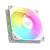 Asus ventola tuf gaming tr120 argb reverse white 3in1