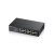 Zyxel switch unmanaged 16 porte gigabit, design senza ventole, desktop/rack