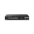 Tenda switch unmanaged desktop, 5*2.5ge + 2*10g sfp