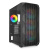 Sharkoon case ak3 rgb atx black