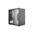 Cooler master case masterbox q300l mid tower microatx-mini itx, usb3x2, audio io, 1x 3.5/2x 2.5 bay, 1x 120mm rear fan