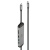 Lindy docking micro 140 per laptop, usb c, supporto 4k, cavo rica 60w