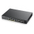 Zyxel switch managed 24 porte gigabit di cui 12 poe, supporto ipv6, vlan, rack