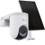 Ezviz hb8 lite +5w solar panel kit telecamera motorizzata da esterno a batteria da 5200mah, risoluzi