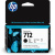 Hp cart ink nero 712