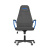Nuwo sedia office grid blu, nero e blu