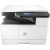 Hp multif. laser a3 b/n, laserjet m442dn, 24ppm, fronte/retro, usb/lan