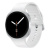 Samsung l330 galaxy watch 8 44mm smartwatch 1.5 amoled wi-fi nfc gps 5 atm europa argento bianco