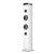 Ngs speaker a torre sky charm pro bt usb radiofm aux 50w bianca