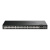 D-link dgs-1530-52 switch gestito – 48 x 10/100/1000 + 4 x 10 gigabit sfp+ montabile su rack