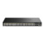 D-link dgs-1530-52p switch gestito – 48 x 10/100/1000 (1 poe+) poe+ (370 w) + 4 x 10 gigabit sfp+ montabile su rack