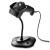 Zebra ds8108-sr lettore di codici a barre portatile 1d/2d led kit con cavo usb e stand nero