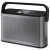 Sharp osaka dr-p540(gy) – radio digitale portatile – dab/dab+ – 2.4 slide show display – bluetooth 5.3 – storm grey
